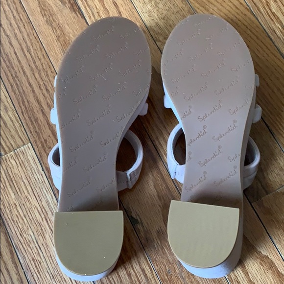 Splendid Ted Cork Banded Heel Sandal - Picture 4 of 5